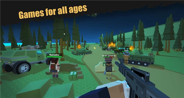 简单的沙盒2游戏安装包