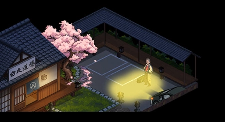 护身术道场游戏正版