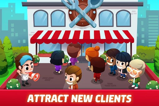 空闲餐厅大亨最新版(4)