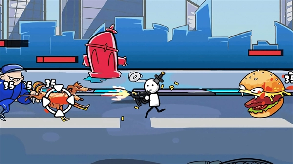 单枪匹马2手机版