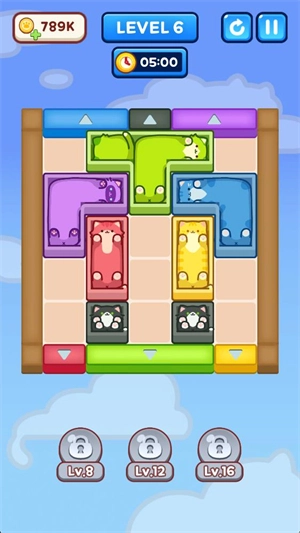 猫咪逃脱游戏纯净版