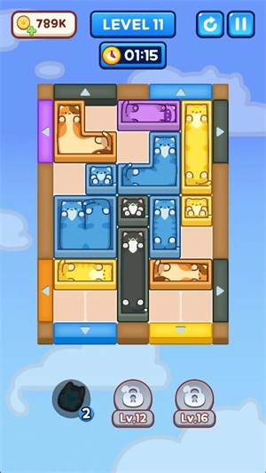 猫咪逃脱游戏纯净版