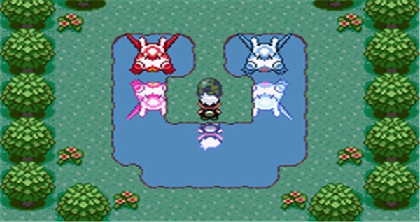 口袋妖怪增强绿宝石游戏无广告版图2