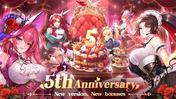 放置女神游戏安装包