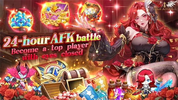 放置女神游戏安装包