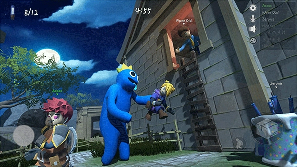 人类逃离梦境游戏纯净版