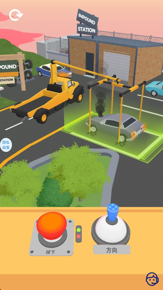 模拟停车场游戏官方最新版