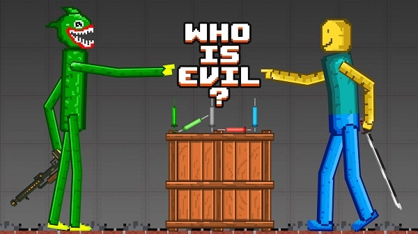 怪物游乐场直装版图1