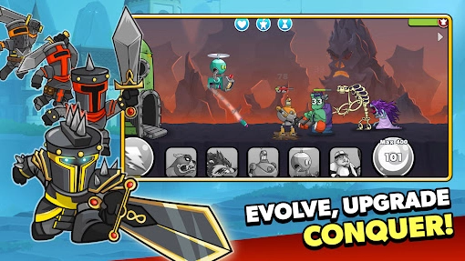 征服高塔直装版图2