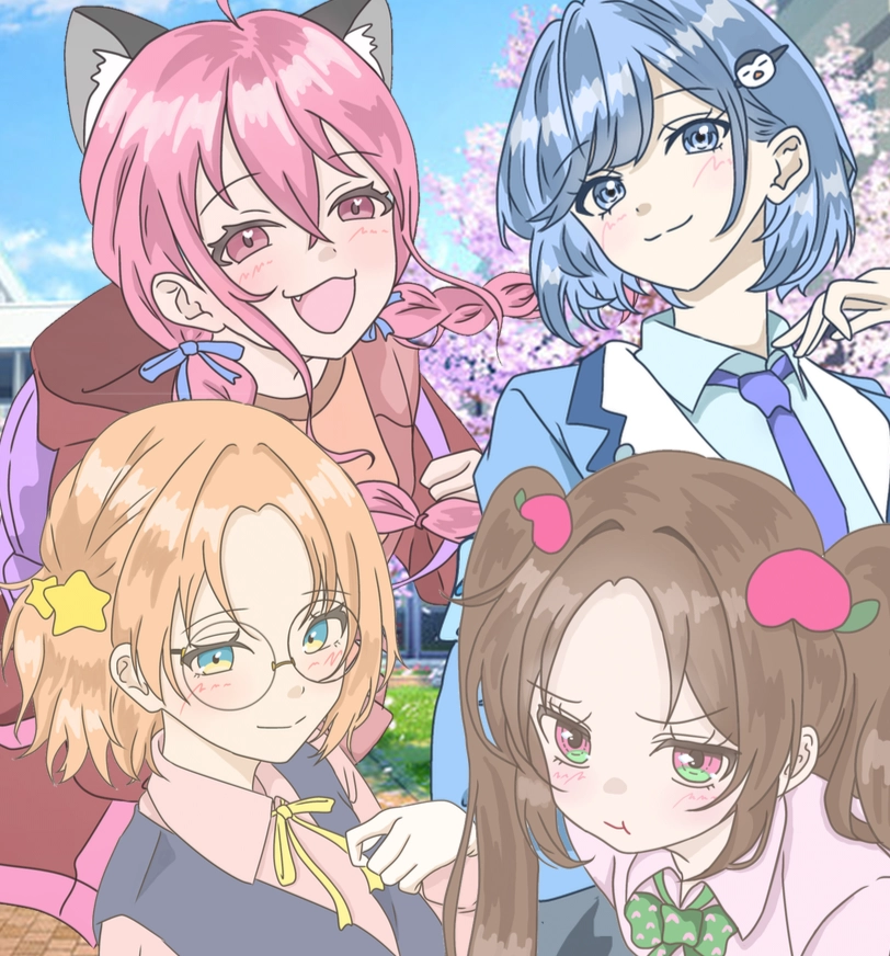 恋爱方向论直装版