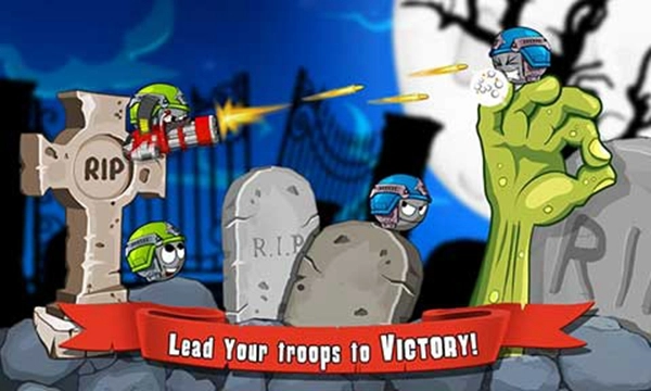 最终的枪战直装版