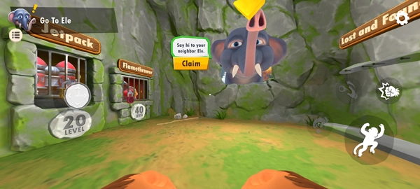 我是一只猴手机正版图1