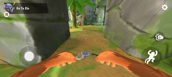 我是一只猴手机正版图2