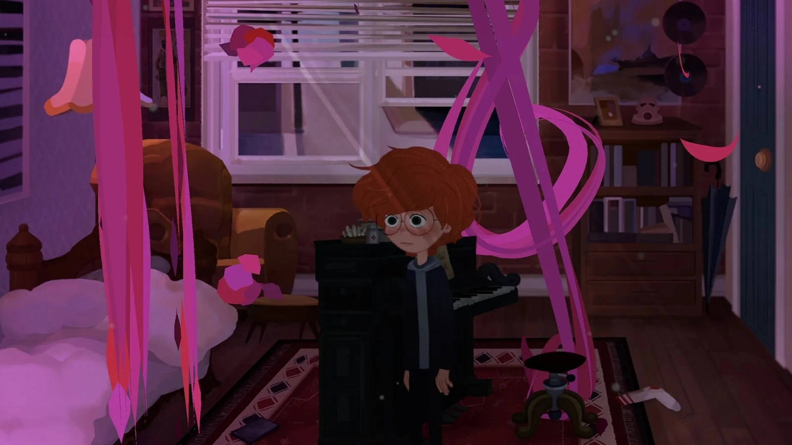 蓝色星期三游戏正版