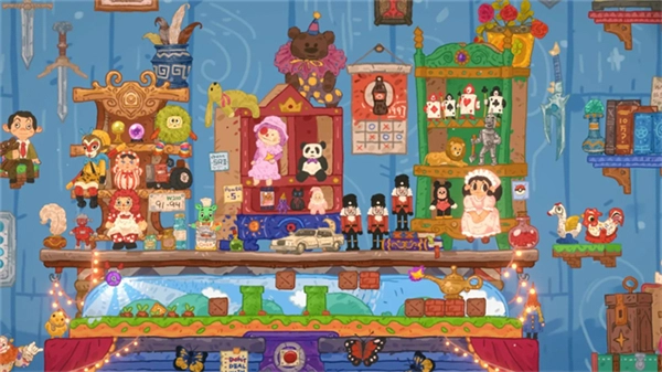 小小冒险家寻宝记游戏无广告版图4