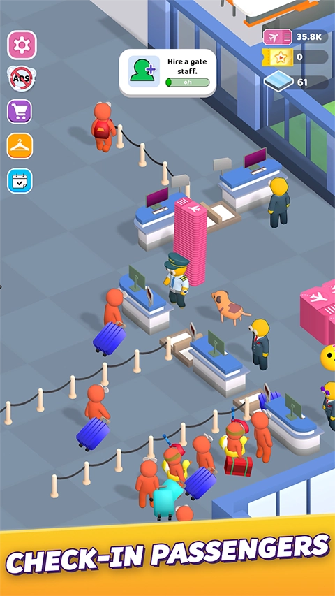 机场大师手游版图3