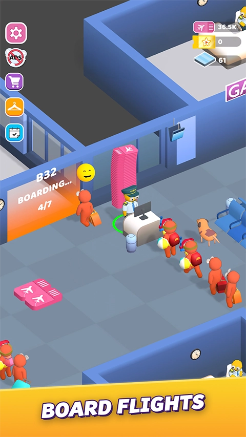 机场大师手游版图2