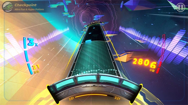 旋转节奏XD安卓版