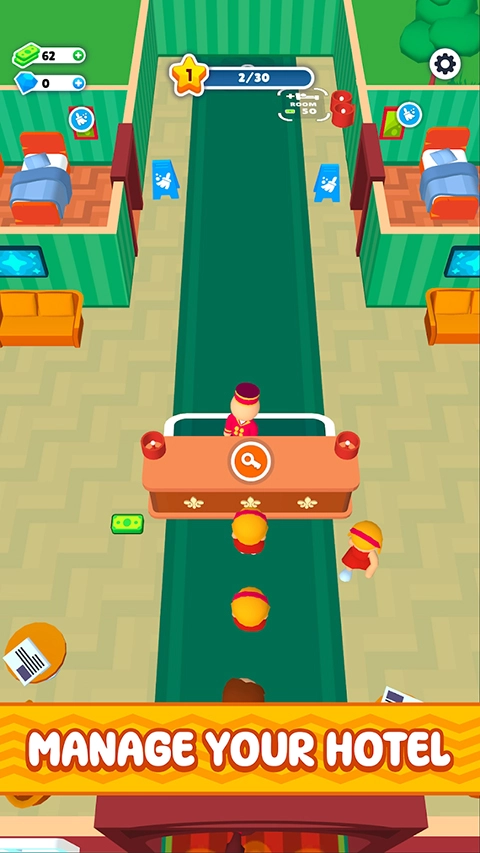 酒店大师免费原版
