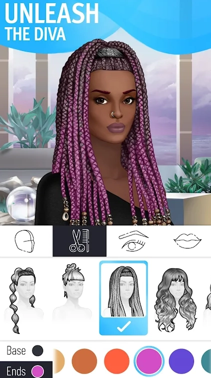 时尚造型师游戏正版