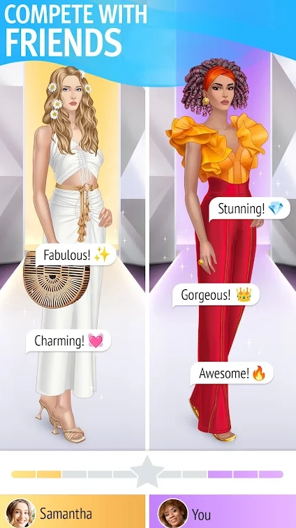 时尚造型师游戏正版