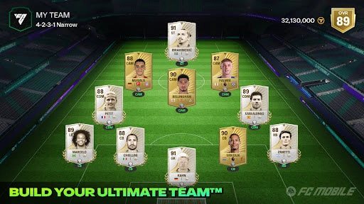 fc足球世界手游无广告版