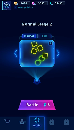 霓虹防御官方正版