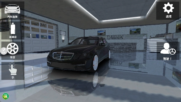 真实驾驶模拟器汉化版图2