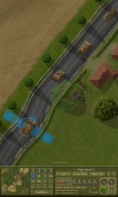 交战手游无广告版