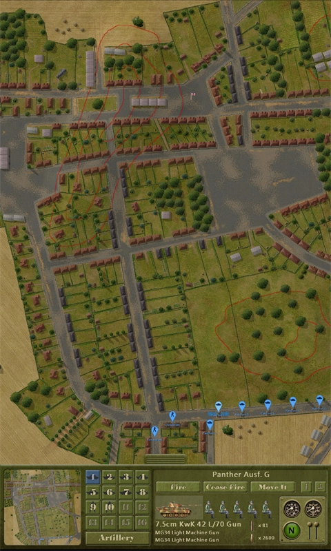 交战手游无广告版