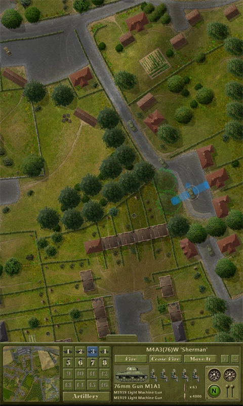 交战手游无广告版