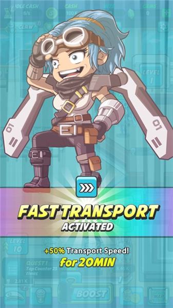 懒散的咖啡师大亨游戏完整版