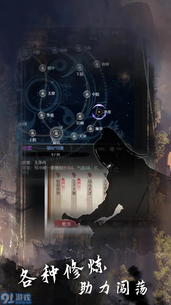 武林秘籍解锁版(4)