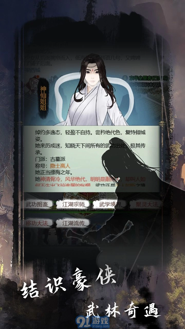 武林秘籍解锁版(5)