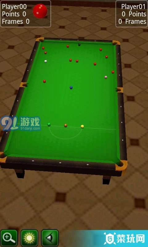 3D桌球最新免费版图5