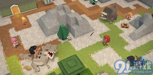 Dinos Royale游戏最新版