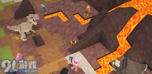 Dinos Royale游戏最新版