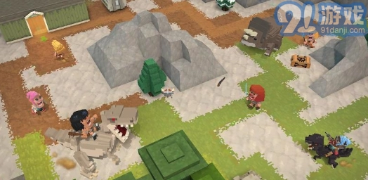 Dinos Royale游戏最新版