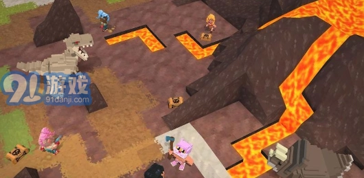 Dinos Royale游戏最新版