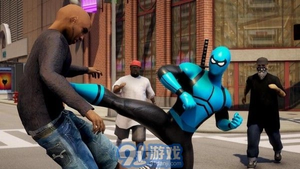 火柴人钢铁人决斗游戏纯净最新版图2