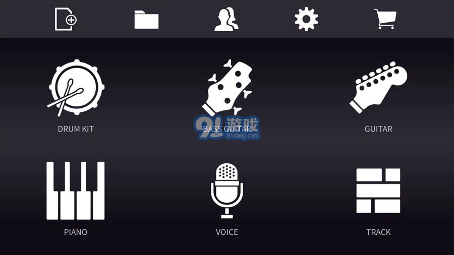 Band Live Rock多种乐器手机版图6