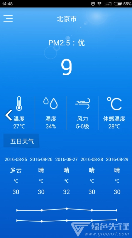 空气小白安卓免费版图1
