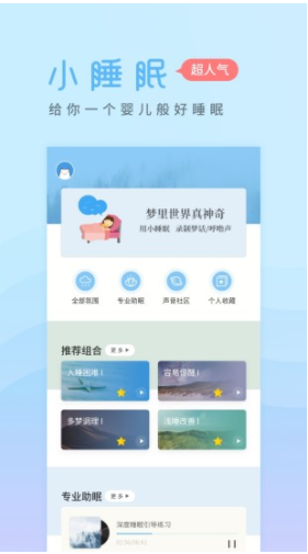 小睡眠(5)