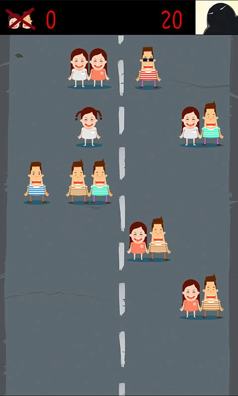 摁死情侣手机正版图2