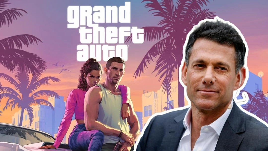 谷歌AI引发多家游戏企业股价下滑《GTA》开发商作出回应