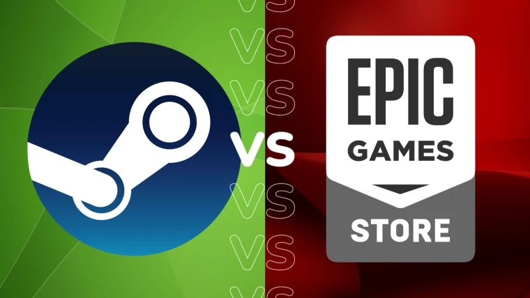 对Steam认怂！Epic称目标是拿下PC游戏市场30%的份额