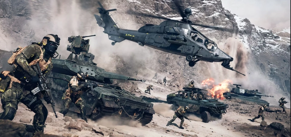 EA净预订额增长近40%，《战地6》销量超千万套成关键推手