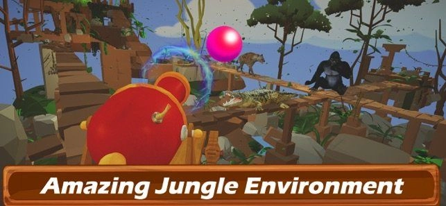 大炮回击游戏官方版图1