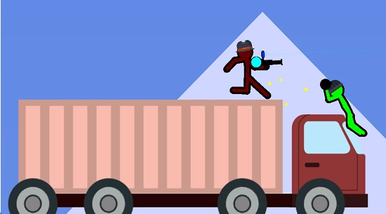 至尊决斗者火柴人2026版图1