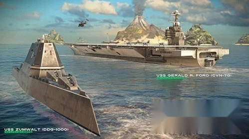 现代战舰单机版免费下载